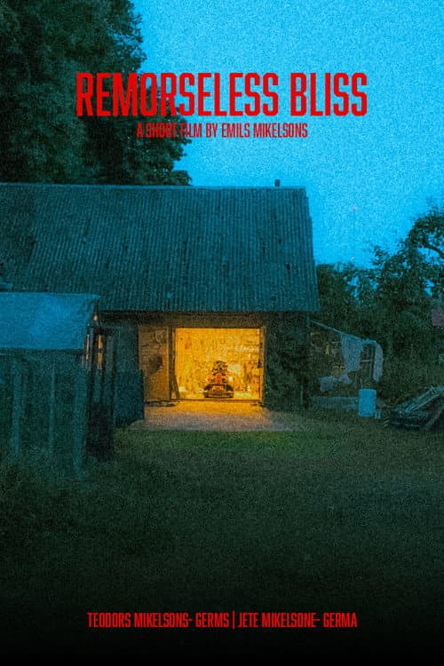 Nežēlīgā svētlaime (2023) poster