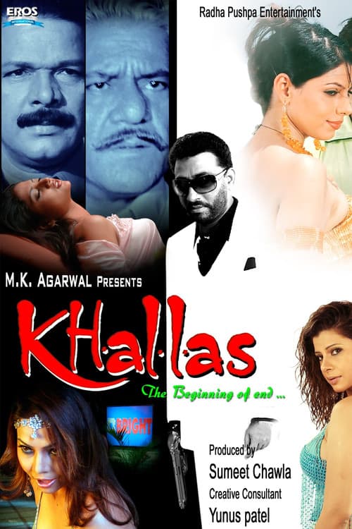 Khallas: The Beginning of End (2007) poster