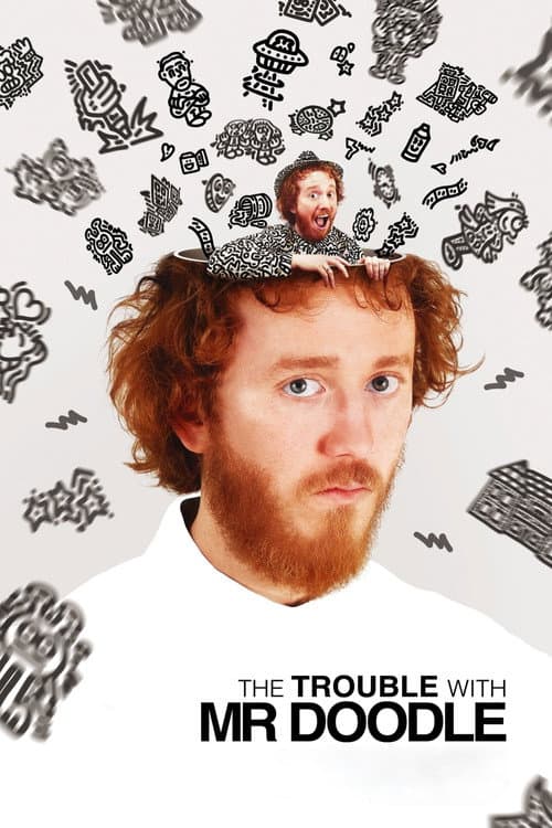 The Trouble with Mr Doodle (2024) poster