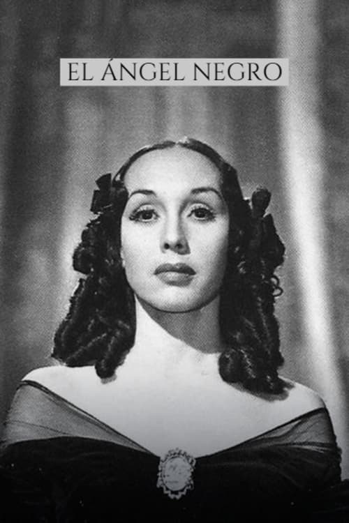 El ángel negro (1942) poster