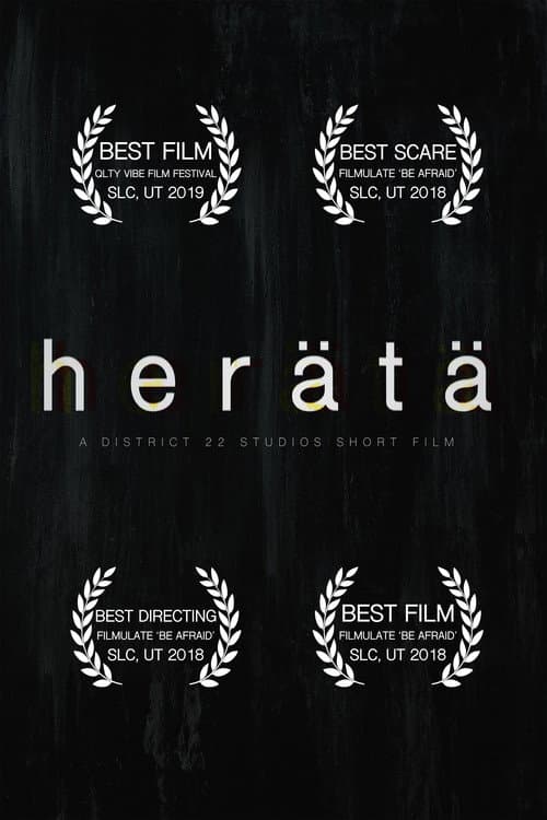 Herätä (2018) poster