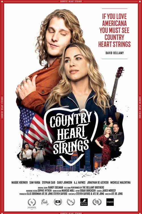 Country Heart Strings (2025) poster