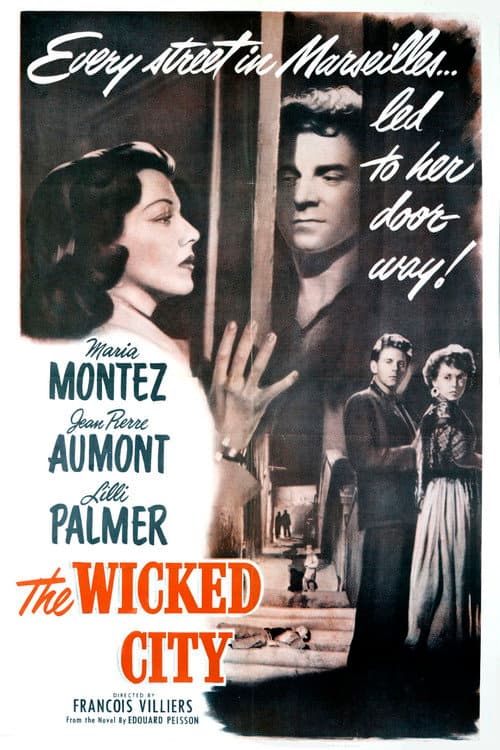 Hans le marin (1949) poster