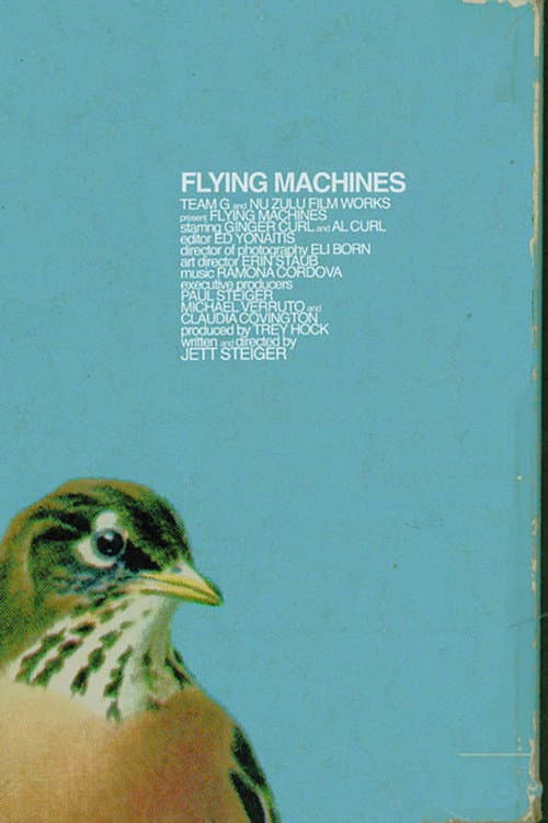 Flying Machines (2006) poster