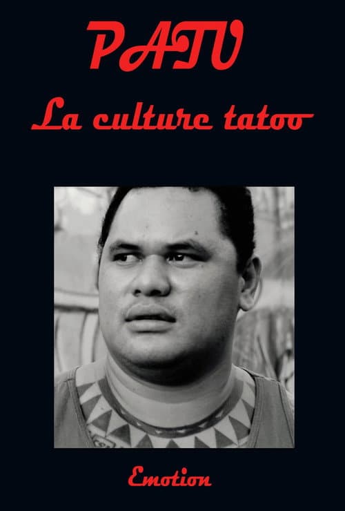Patu la culure tatoo (2016) poster