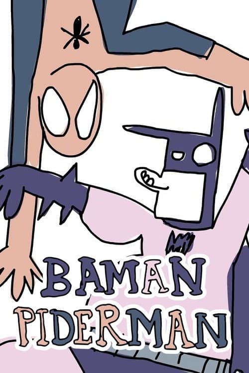 Baman Piderman (2009) poster