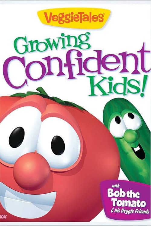 VeggieTales: Growing Confident Kids (2010) poster