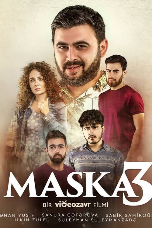 Maska 3 (2019) poster