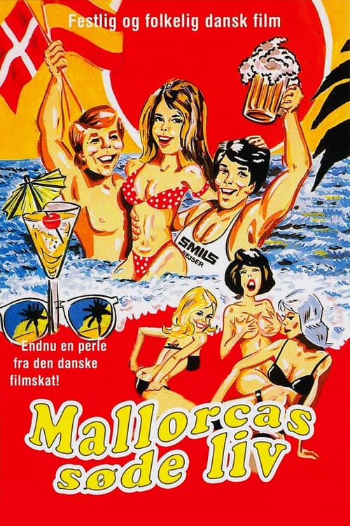 Mallorcas søde liv (1965) poster