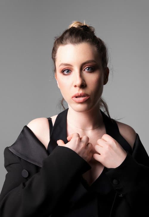 Nicole Katzew foto