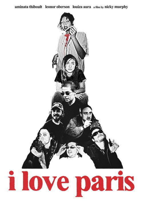 I Love Paris (2026) poster