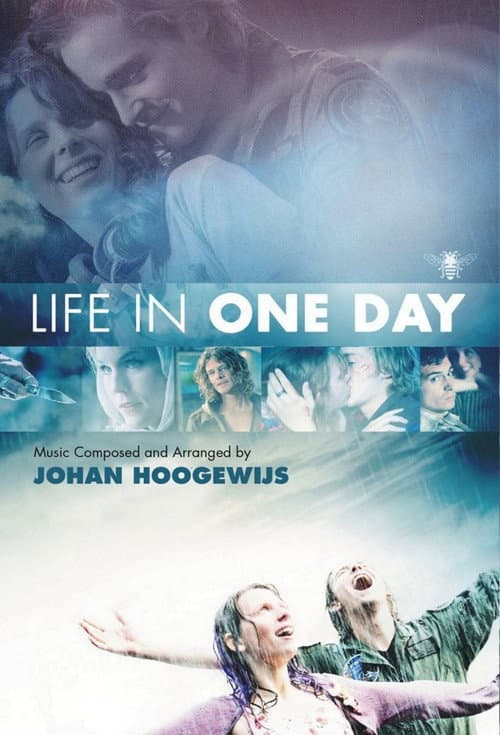 Het leven uit een dag (2009) poster