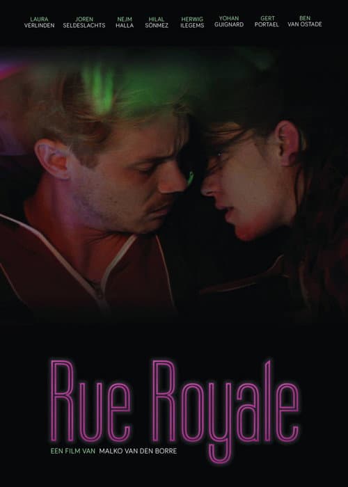 Rue Royale (2014) poster