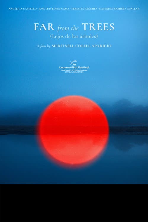 Lejos de los árboles (2026) poster