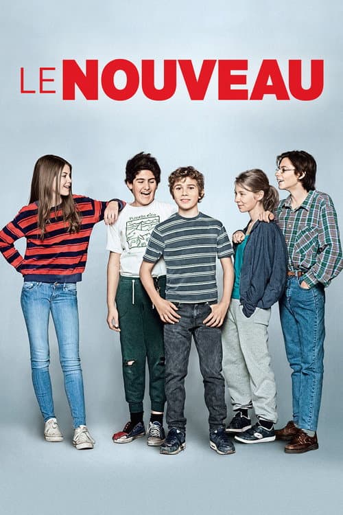 Nieuwe Vrienden (2015) poster
