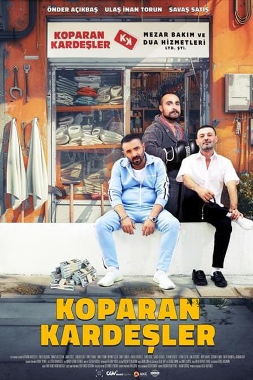 Koparan Kardeşler (2024) poster