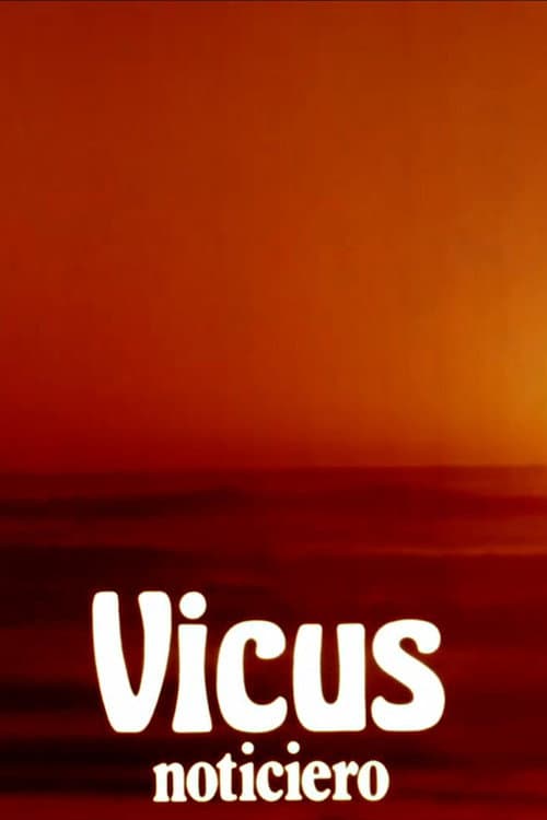 Noticiero Cultural Vicus (1983) poster