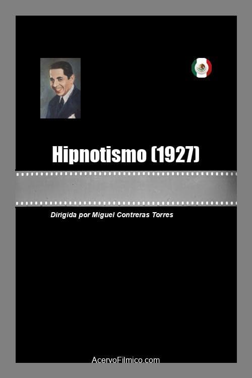 Hipnotismo (1927) poster