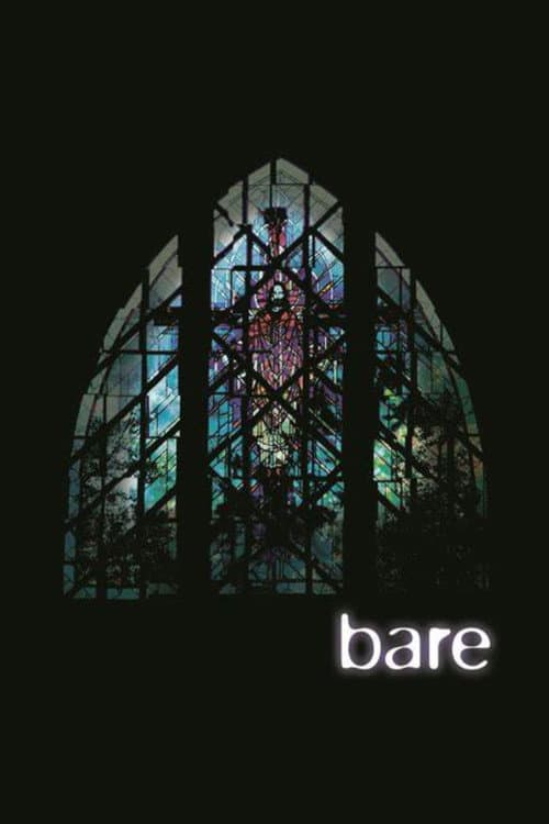 Bare: A Pop Opera (2013) poster
