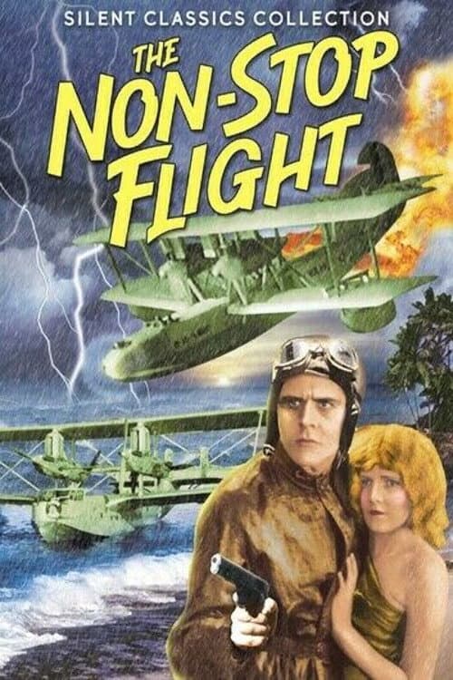 The Non-Stop Flight (1926) poster