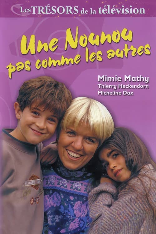 Une nounou pas comme les autres (1994) poster