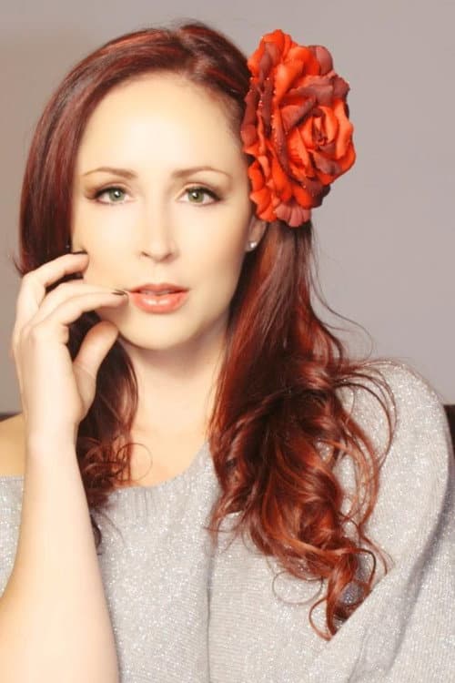 Helga Díaz foto