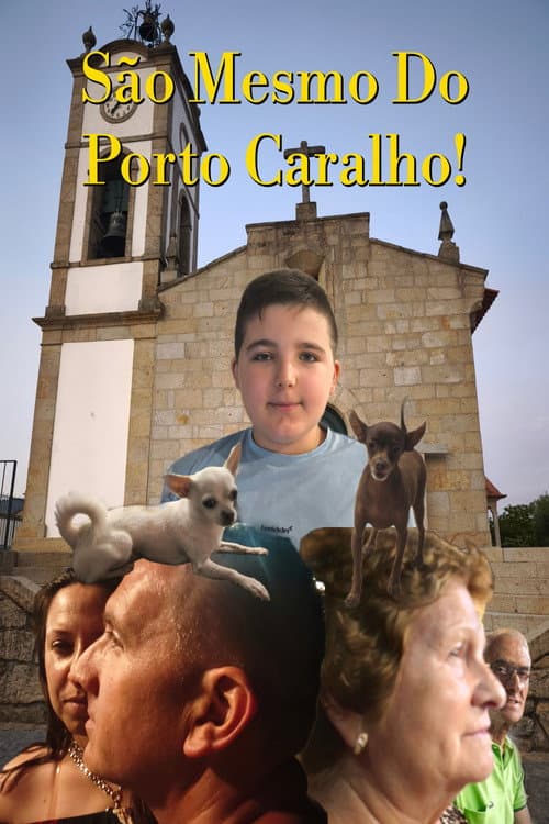 São Mesmo Do Porto Caralho! (2026) poster