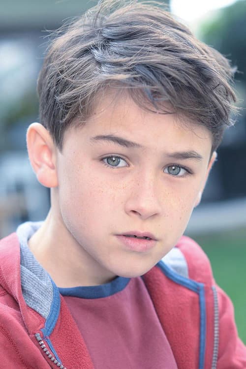 Aidan Wallace foto