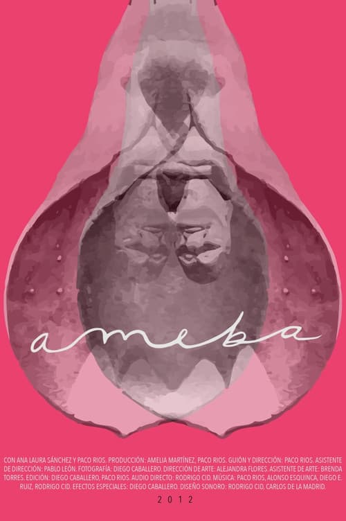Ameba (2012) poster