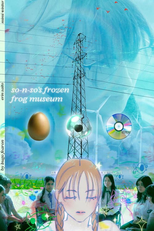 So-n-so's Frozen Frog Museum (2025) poster