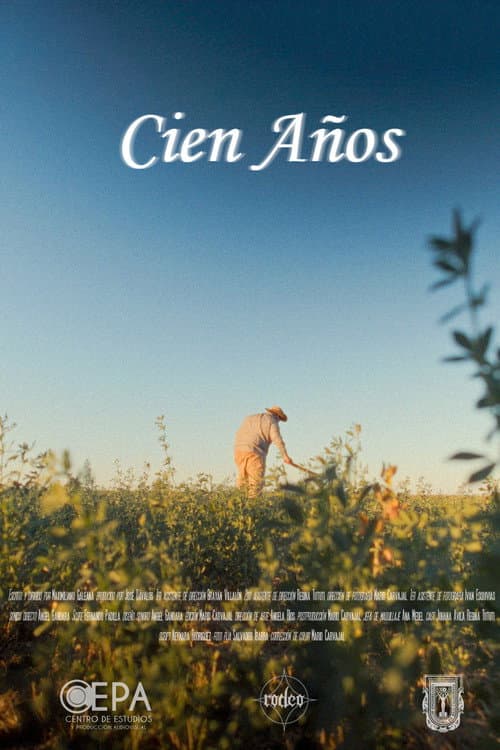 Cien Años (2024) poster