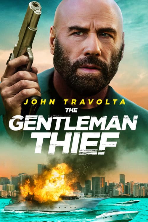 The Gentleman Thief (2026) poster