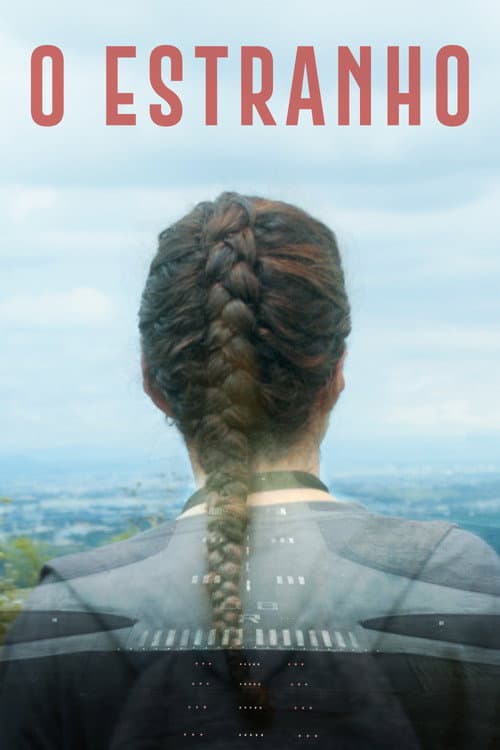 O Estranho (2024) poster