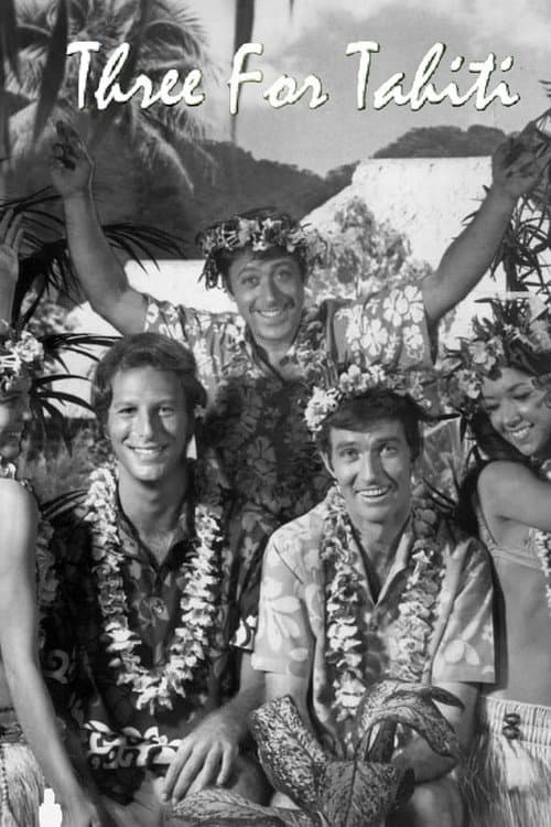 Three for Tahiti (1970) poster