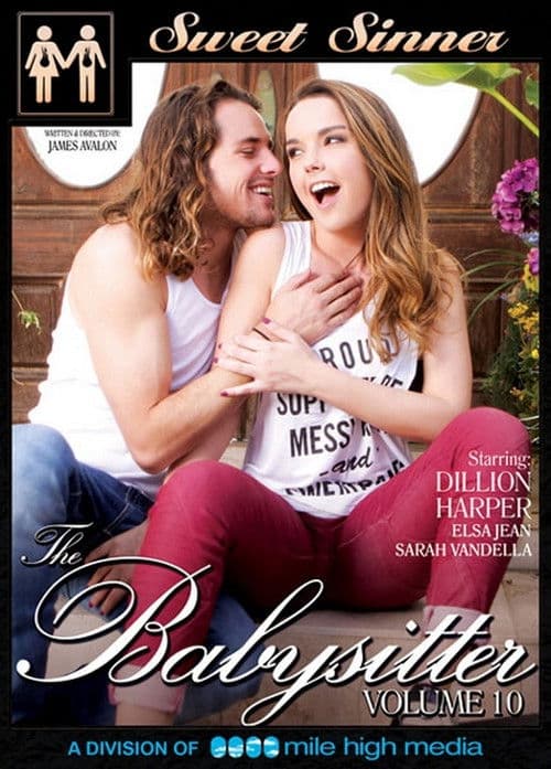 The Babysitter 10 (2016) poster