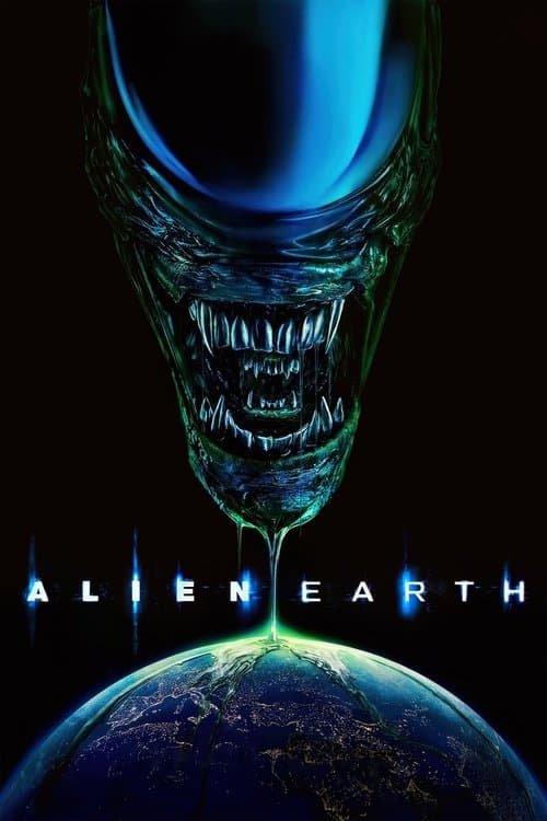 Alien: Earth (2025) poster