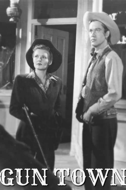Gun Town (1946) poster