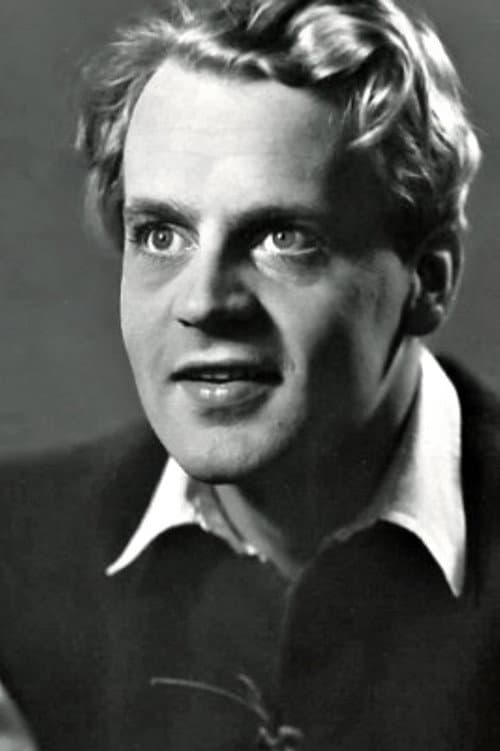 Carl-Hugo Calander foto