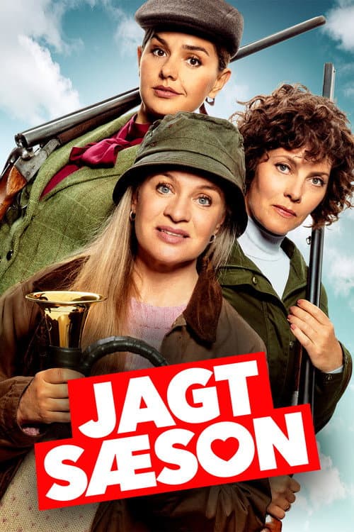 Jagtsæson (2019) poster