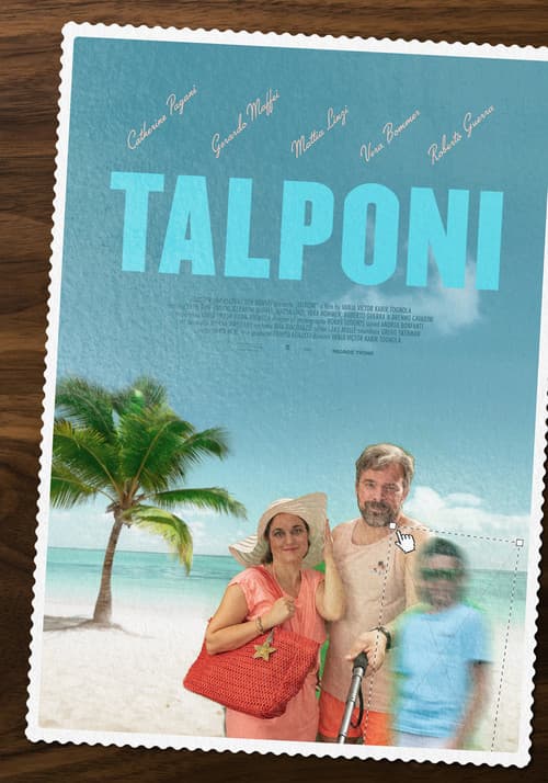 Talponi (2021) poster