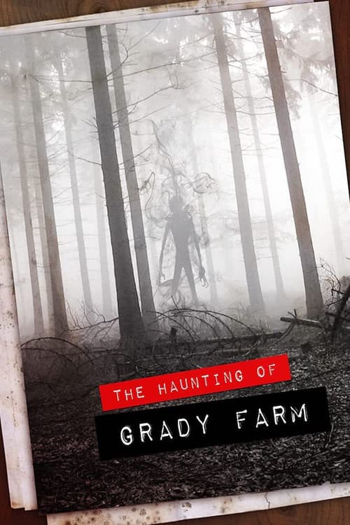 The Haunting of Grady Farm (2020) poster