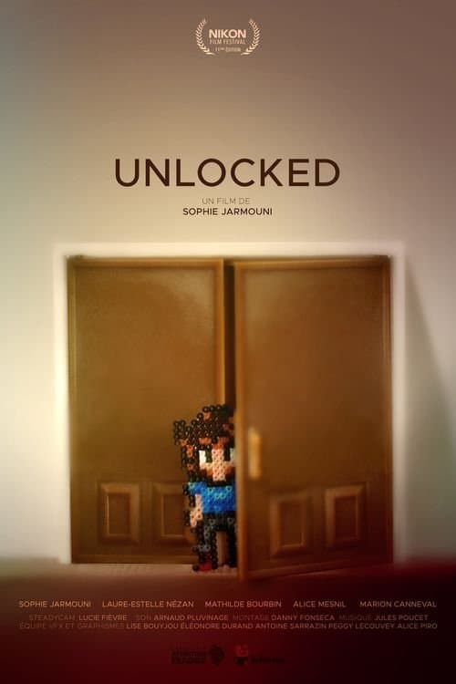 Unlocked (2021) poster