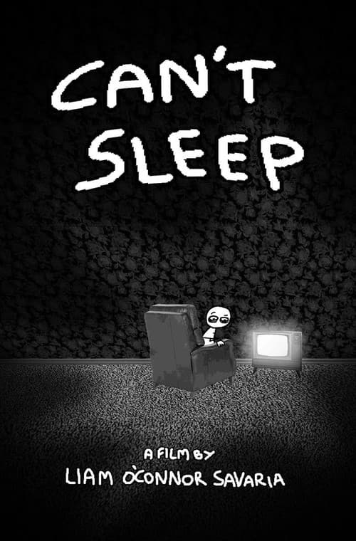 Can't Sleep (2024) poster