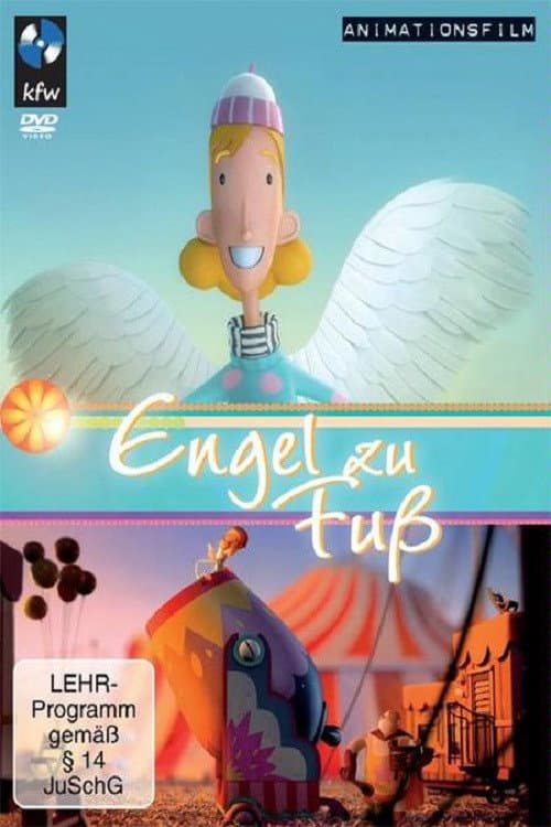Engel zu Fuss (2007) poster