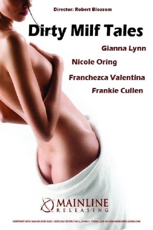 Dirty MILF Tales (2009) poster