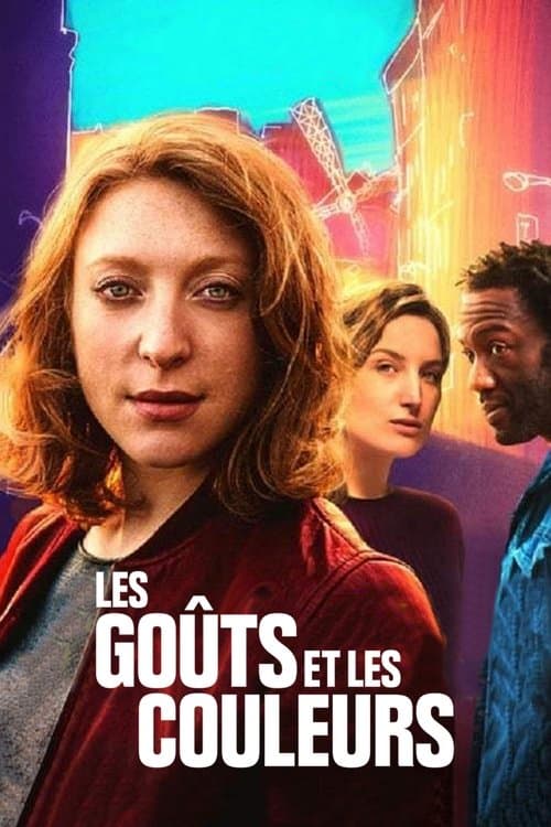 Les Goûts et les Couleurs (2018) poster