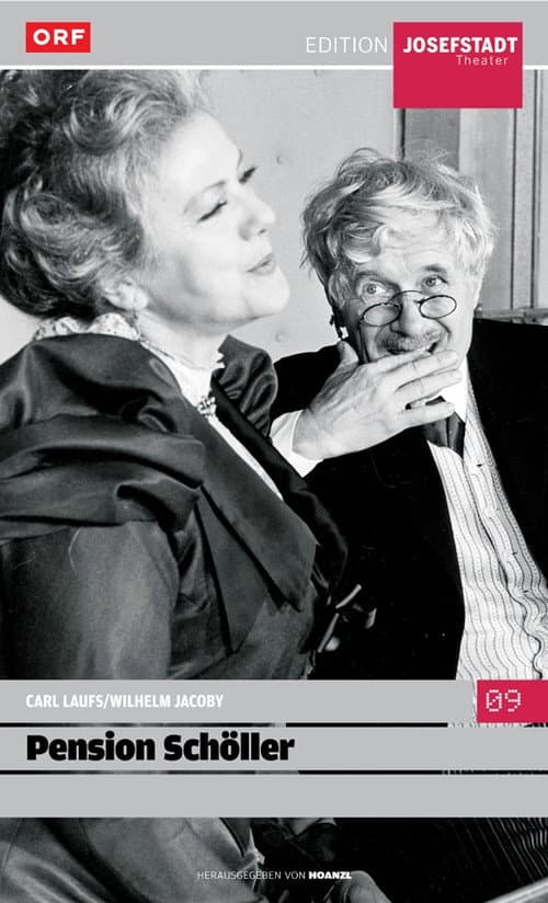 Pension Schöller (1978) poster