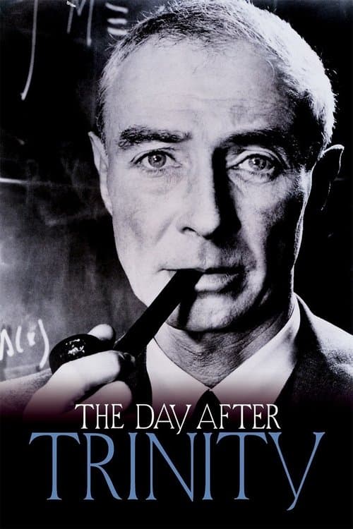 The Day After Trinity (1980) poster