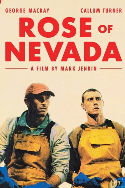 The Jenkin Way (2026) poster