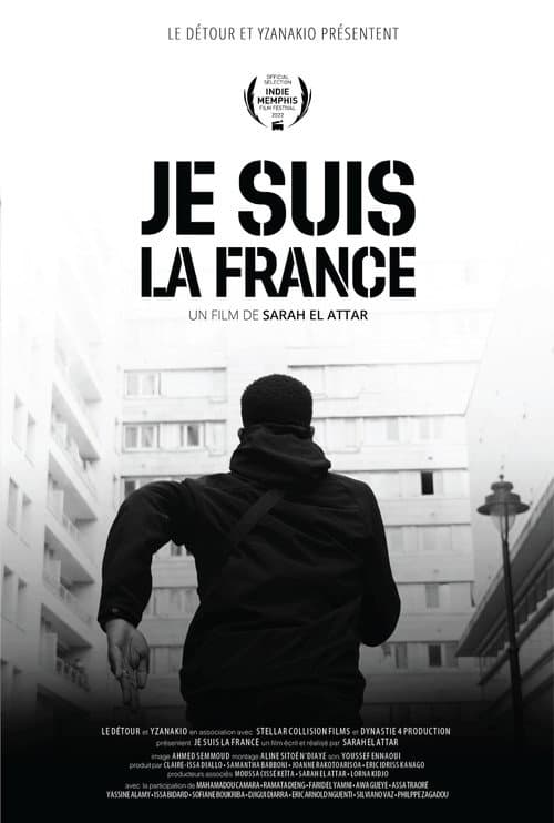 Je suis la France (2023) poster